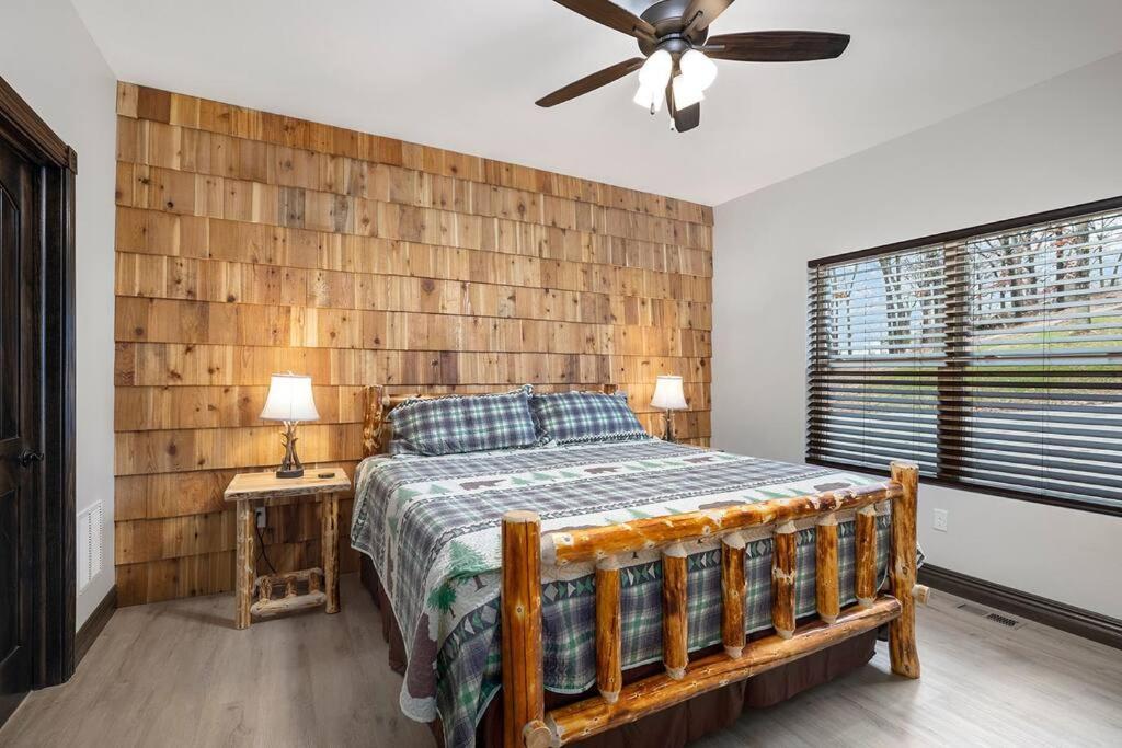 בראנסון Rock And Timber Lodge מראה חיצוני תמונה